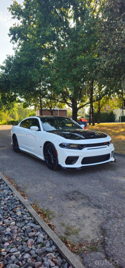 Dodge Charger LD [restyling] Sedan 4-doors
