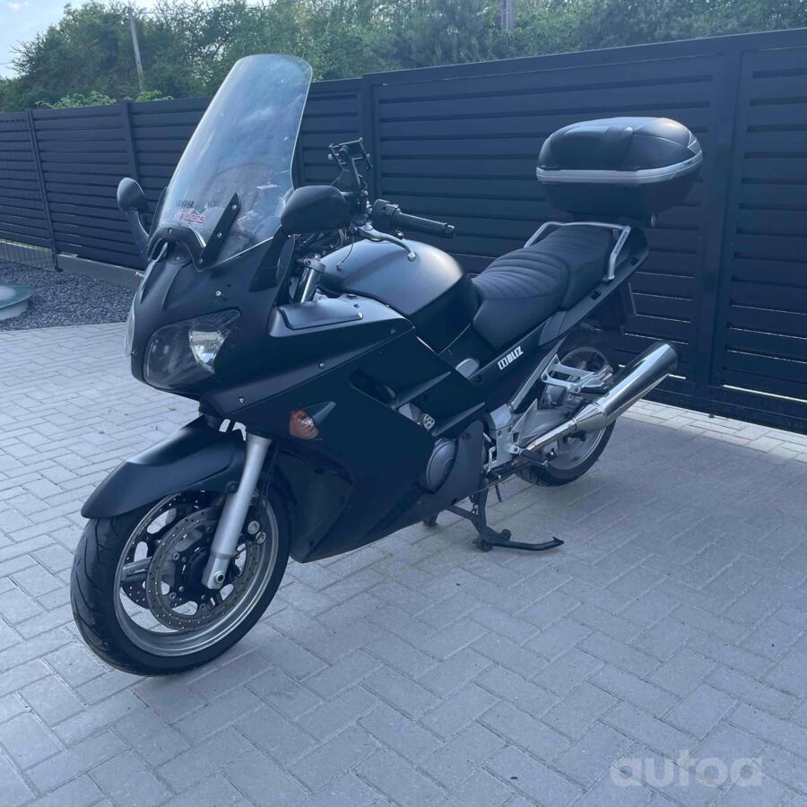 Yamaha FJR 1300