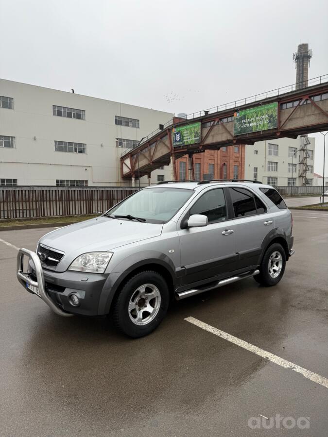 Kia Sorento 1 generation SUV