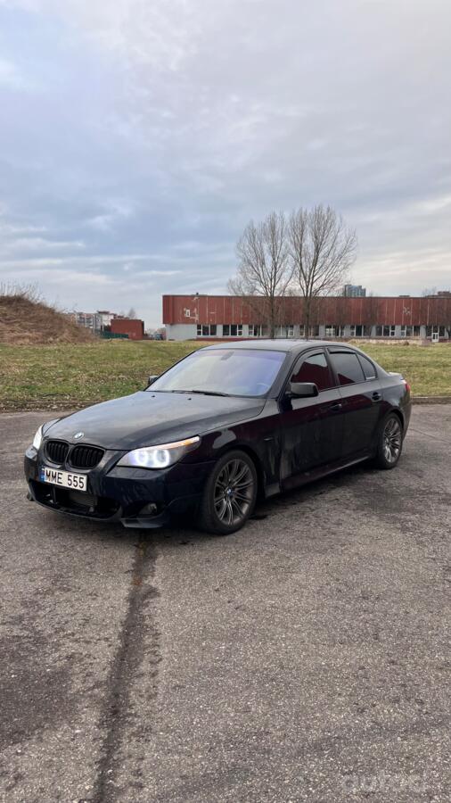 BMW 5 Series E60/E61 Sedan