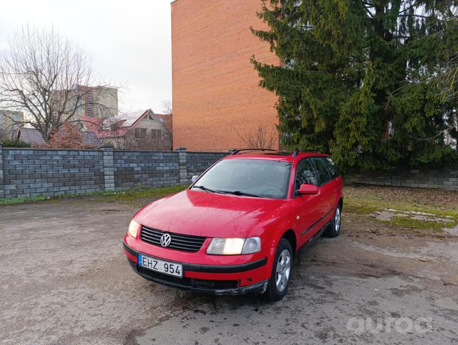 Volkswagen Passat B5 wagon