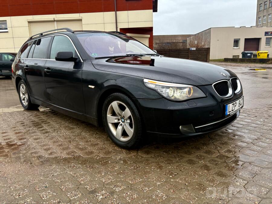 BMW 5 Series E60/E61 [restyling] Touring wagon