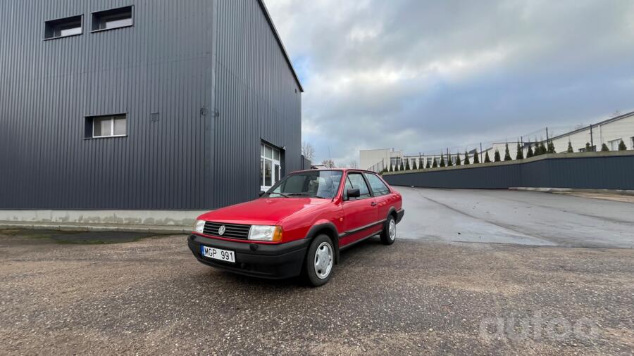 Volkswagen Polo 2 generation [restyling] Hatchback