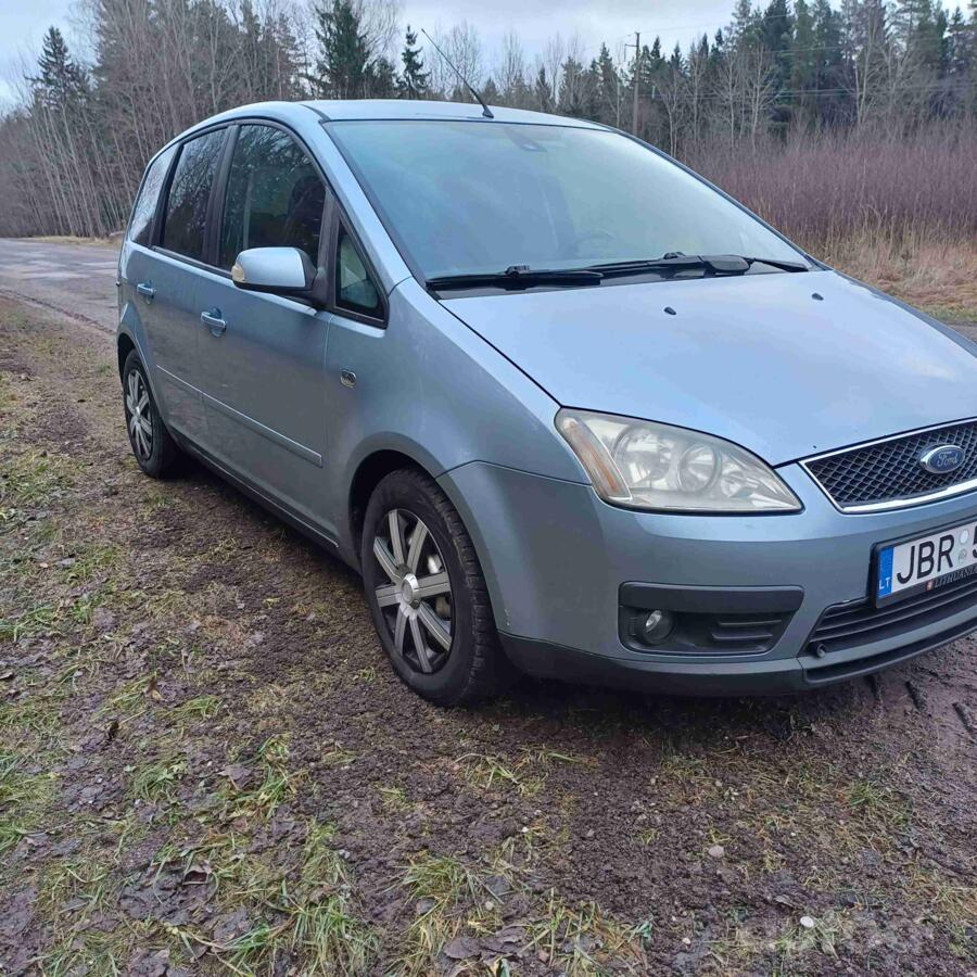 Ford C-Max