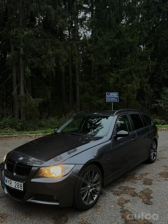 BMW 3 Series E90/E91/E92/E93 Touring wagon