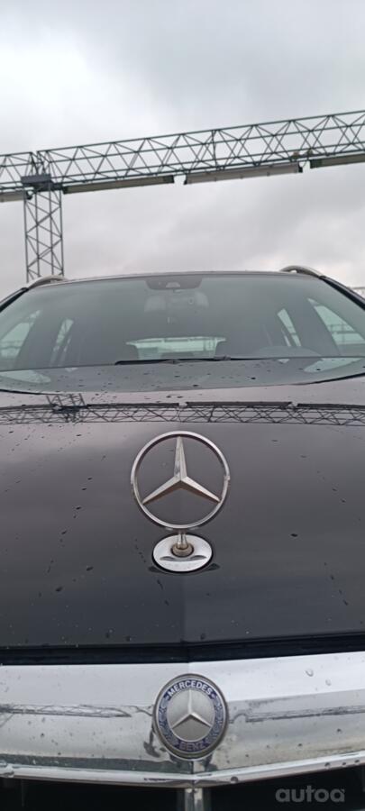 Mercedes-Benz E-Class W212/S212/C207/A207 wagon 5-doors