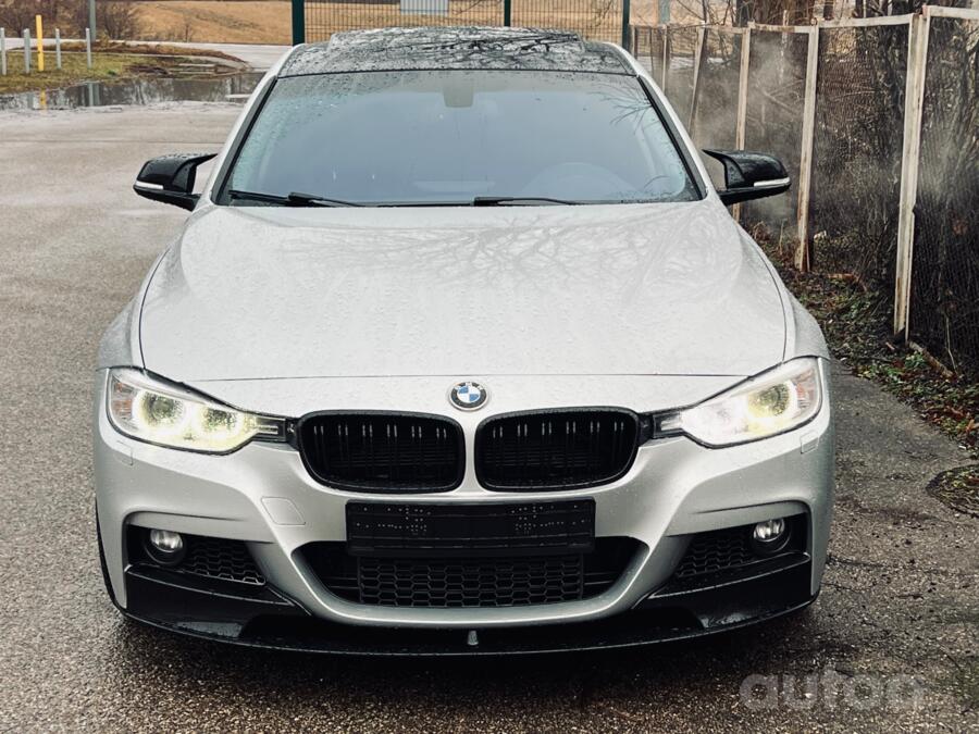 BMW 3 Series F30/F31/F34 Sedan