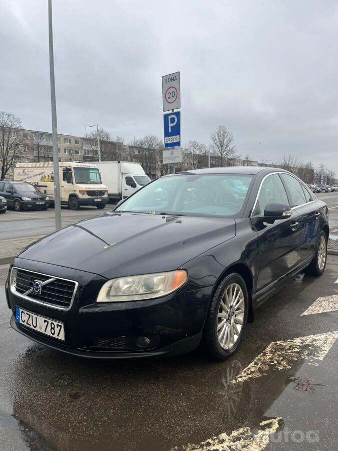 Volvo S80 2 generation Sedan