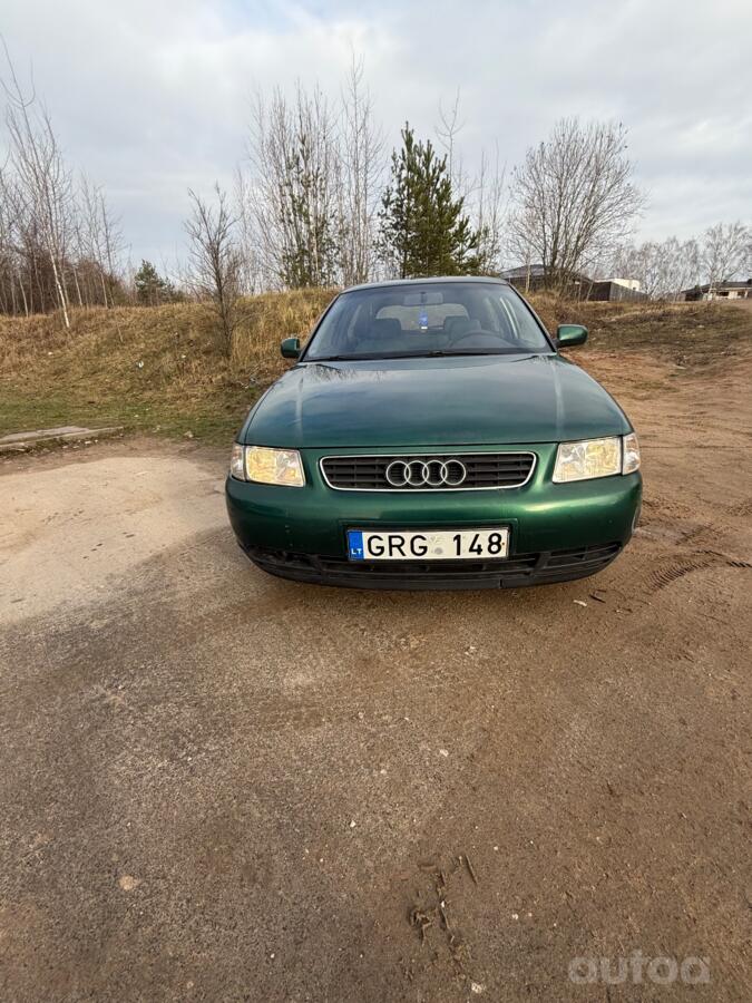 Audi A3 8L Hatchback 3-doors