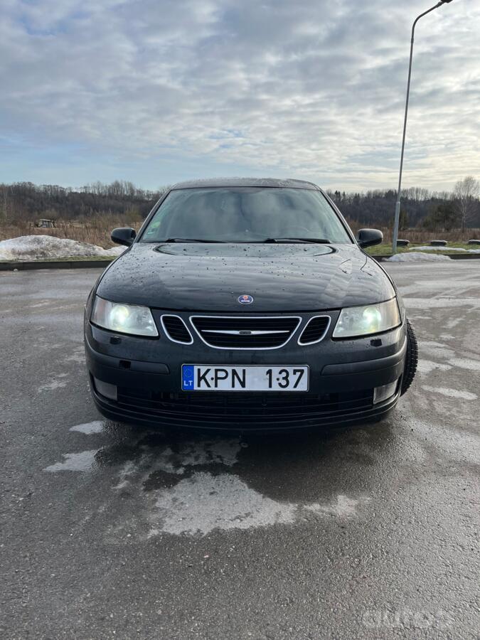 Saab 9-3 2 generation wagon