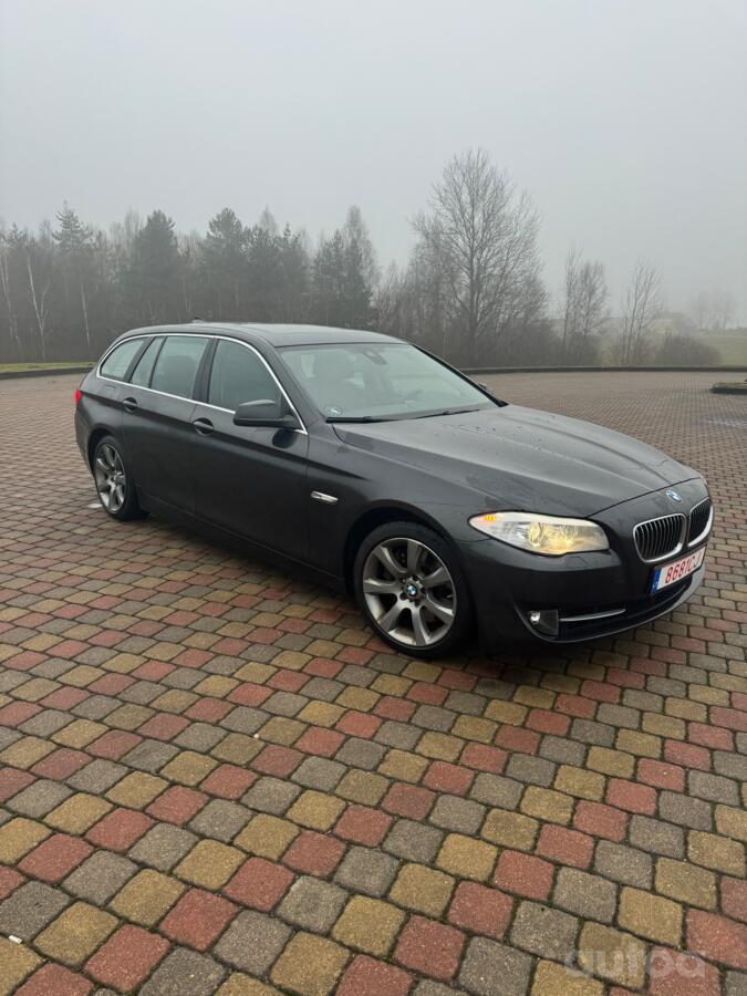 BMW 5 Series F07/F10/F11 Touring wagon