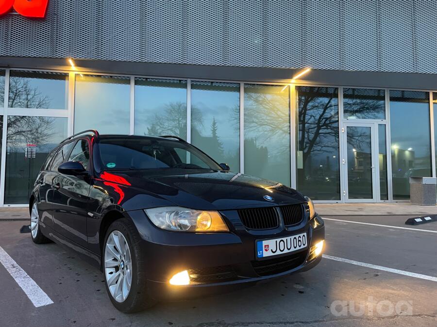 BMW 3 Series E90/E91/E92/E93 Touring wagon