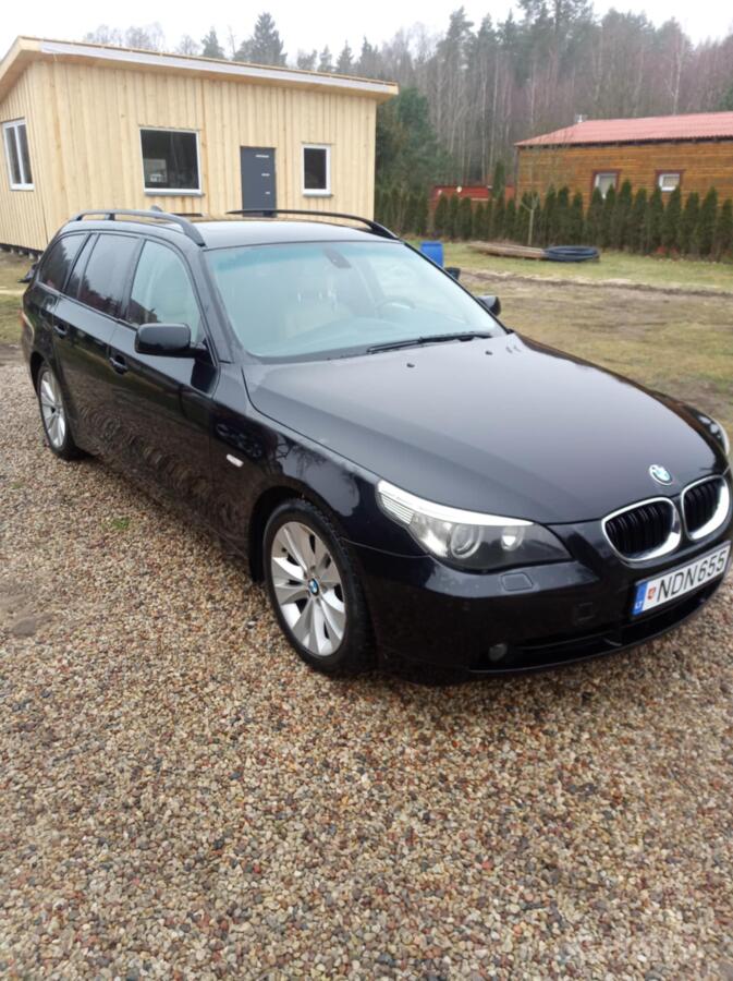 BMW 5 Series E60/E61 Touring wagon