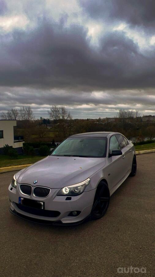 BMW 5 Series E60/E61 Sedan