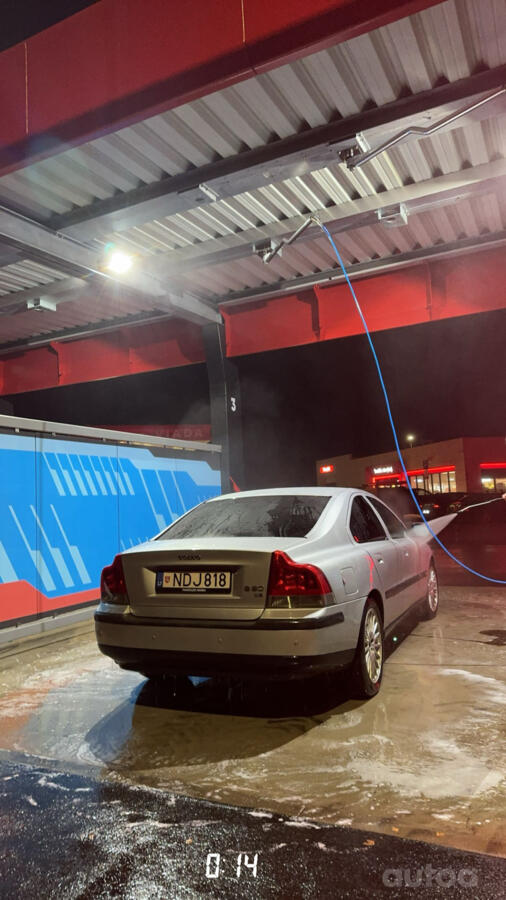 Volvo S60 1 generation Sedan
