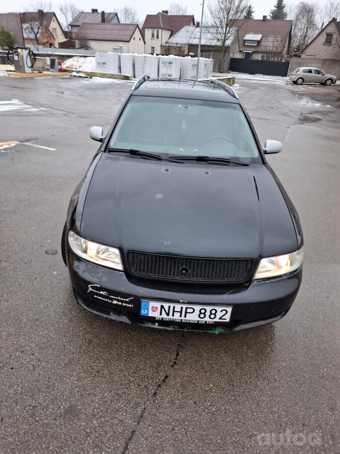 Audi A4 B5 Avant wagon 5-doors