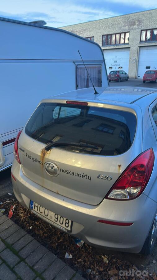 Hyundai i20 IB Hatchback 5-doors