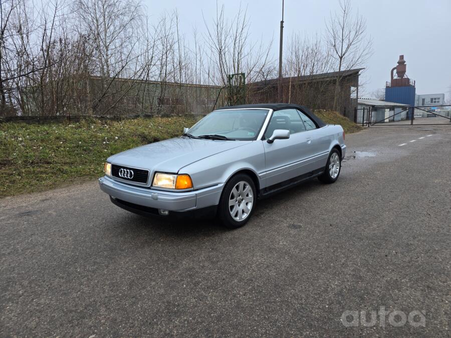 Audi Cabriolet 8G7/B4 Cabriolet