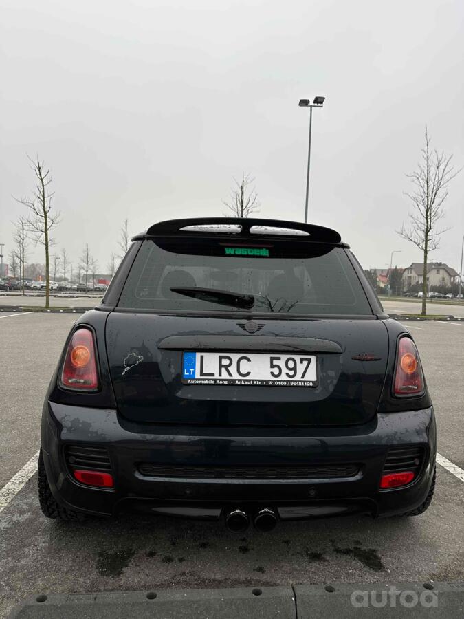 Mini Cooper