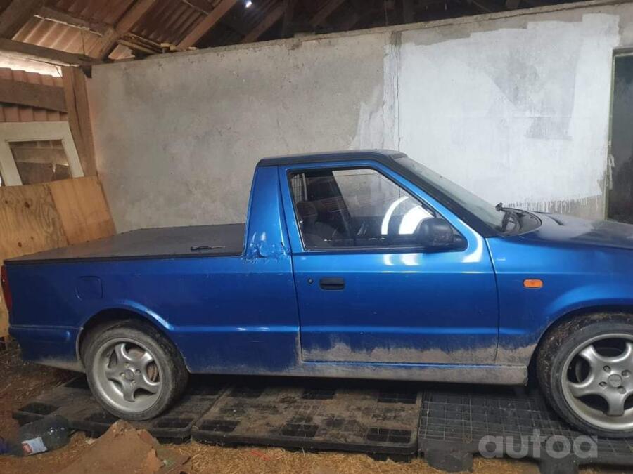 Skoda Felicia 1 generation Pickup
