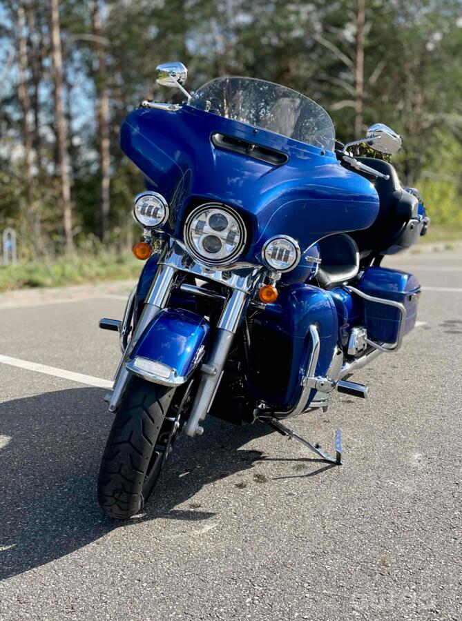 Harley Davidson Ultra