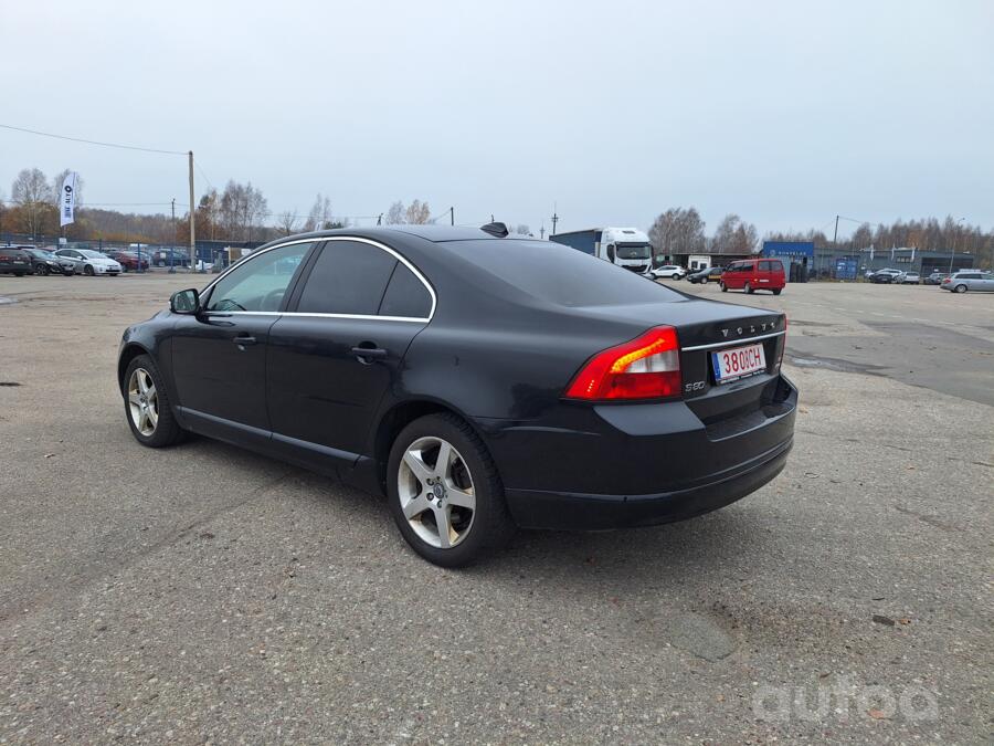 Volvo S80 2 generation Sedan