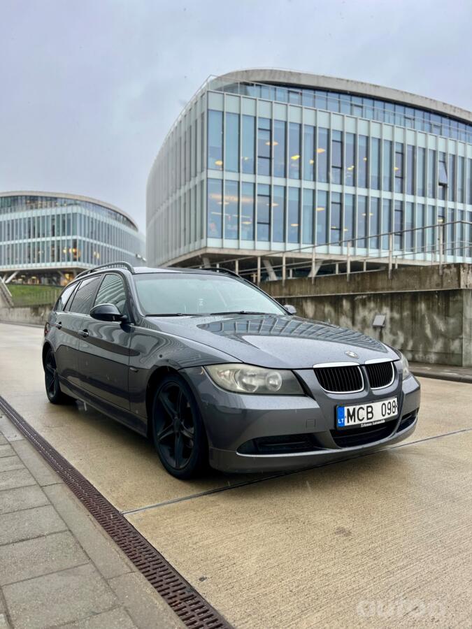 BMW 3 Series E90/E91/E92/E93 Touring wagon