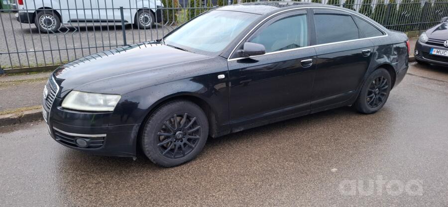 Audi A6 4F/C6 Sedan