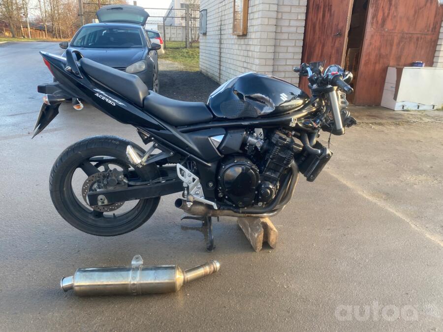 Suzuki Bandit