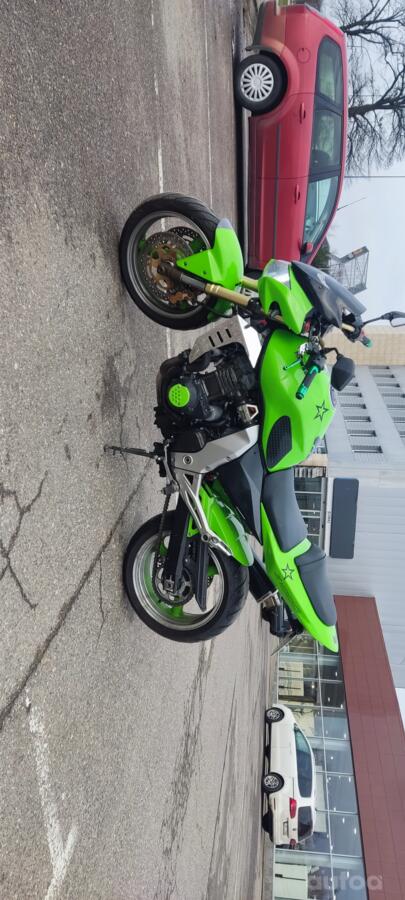 Kawasaki Z 1000