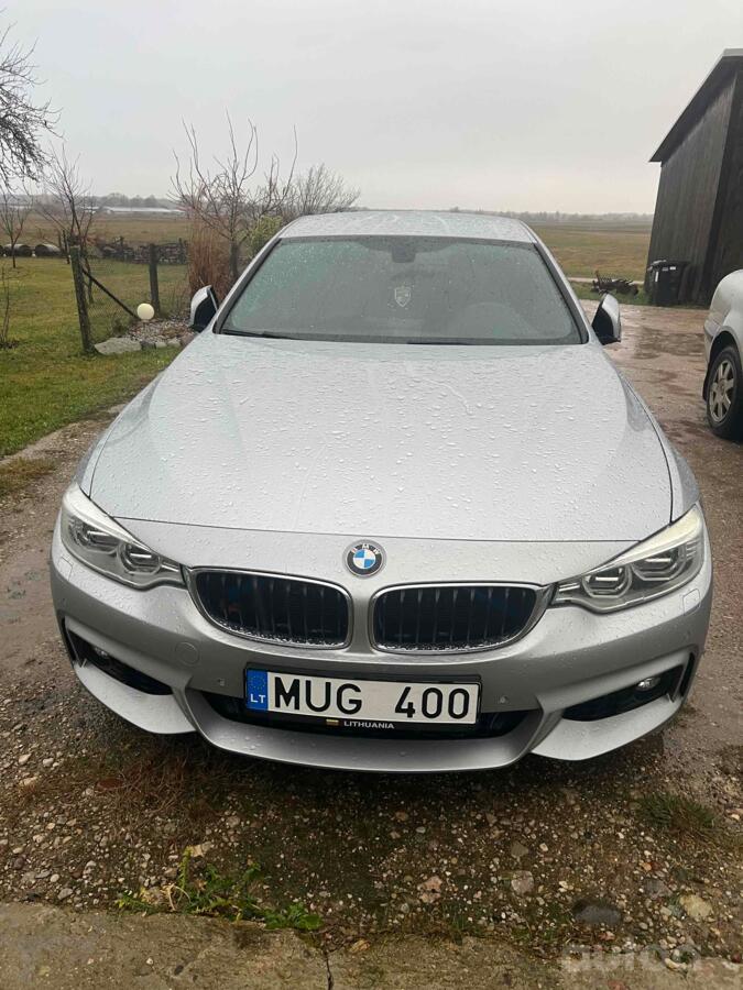 BMW 4 Series