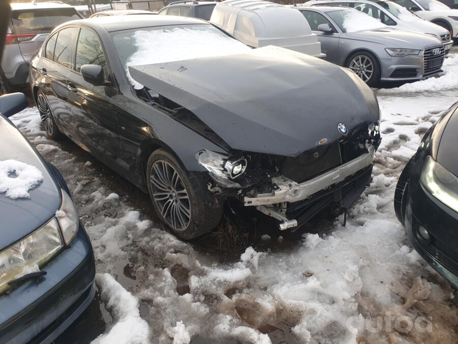 BMW 5 Series G30 Sedan