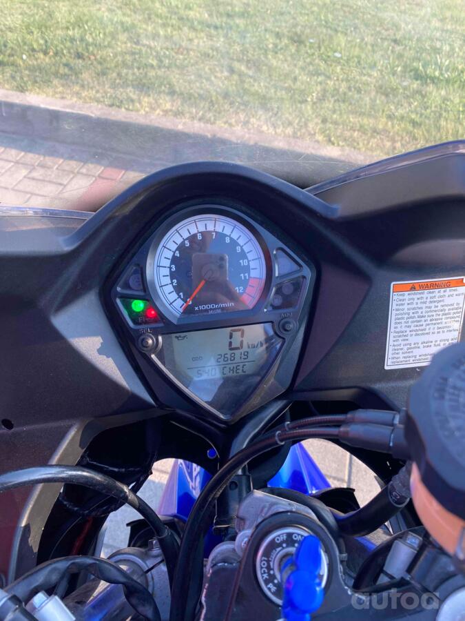 Suzuki SV