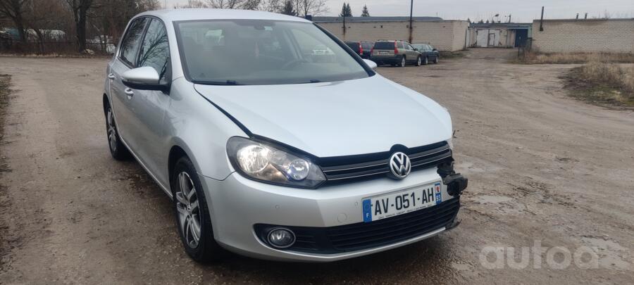 Volkswagen Golf 6 generation Hatchback 5-doors