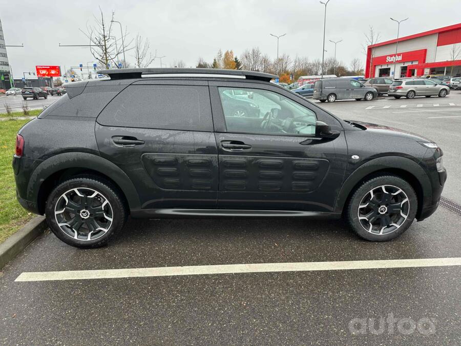 Citroen C4 Cactus