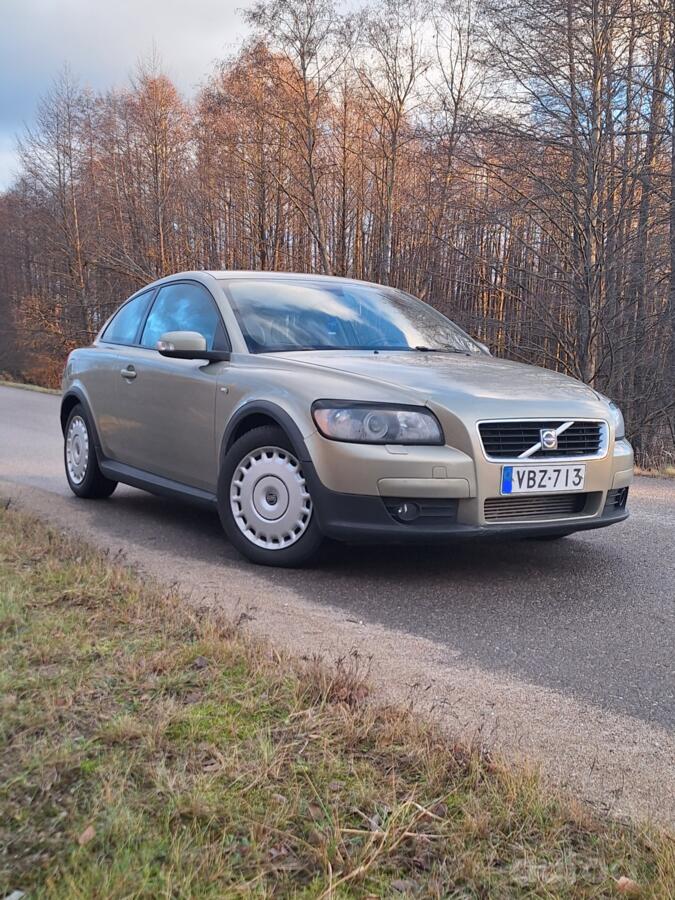 Volvo C30 1 generation Hatchback