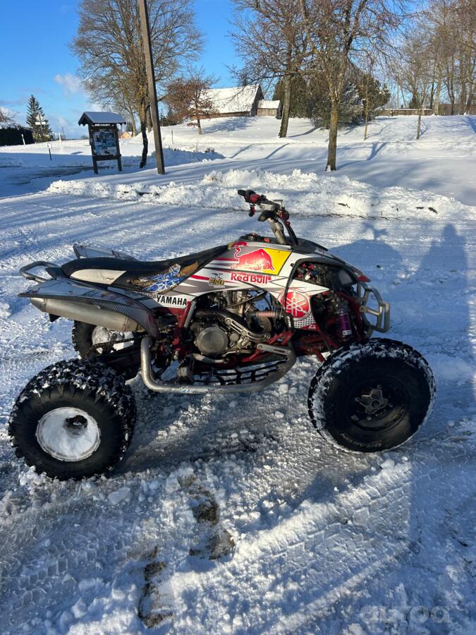 Yamaha YFZ