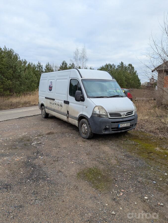 Renault Master