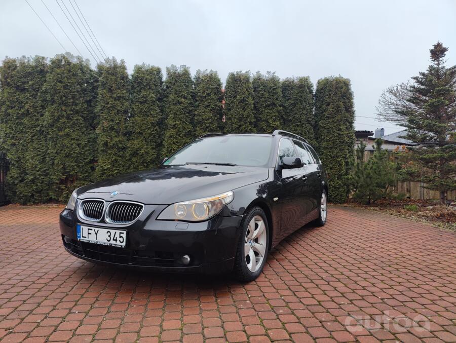 BMW 5 Series E60/E61 Touring wagon