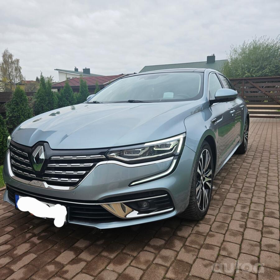 Renault Talisman 1 generation Sedan