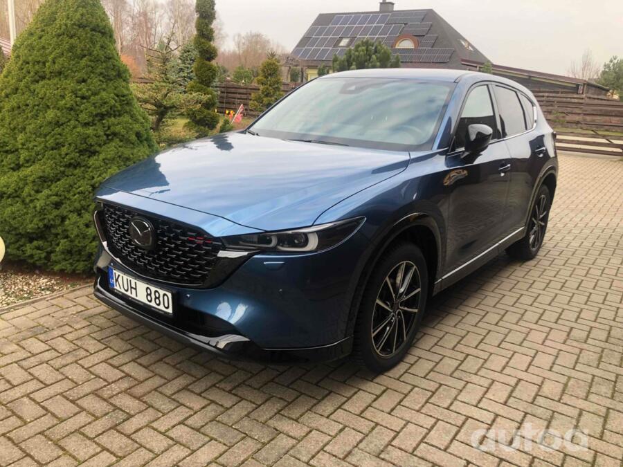 Mazda CX-5