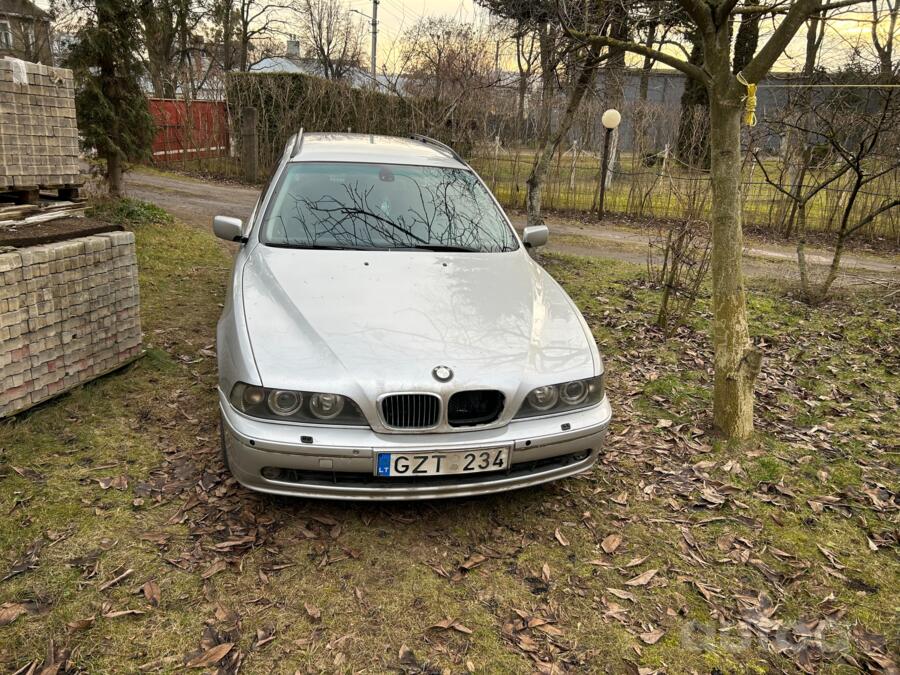 BMW 5 Series E39 [restyling] Touring wagon