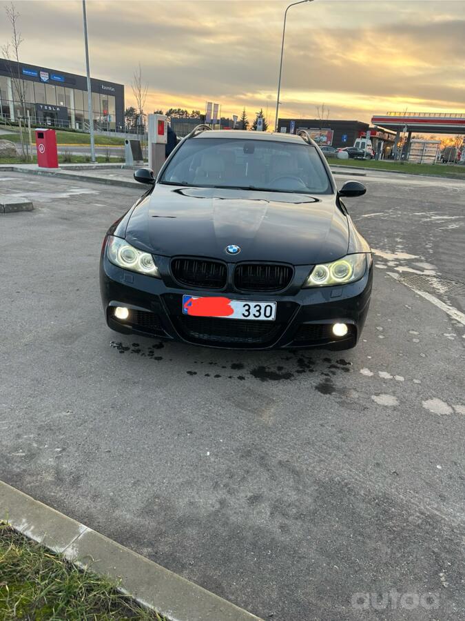 BMW 3 Series E90/E91/E92/E93 Touring wagon