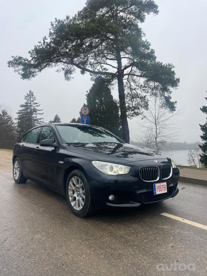 BMW 5 Series F07/F10/F11 Gran Turismo liftback