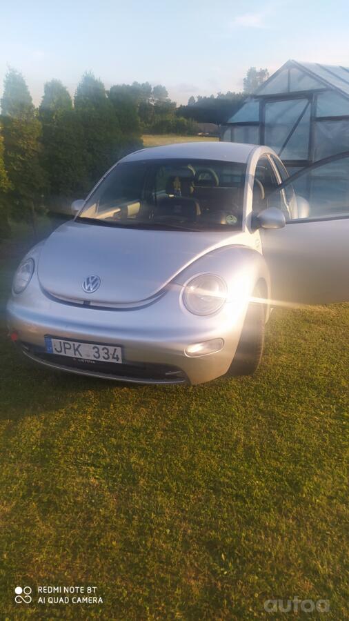 Volkswagen Beetle 2 generation Hatchback 3-doors