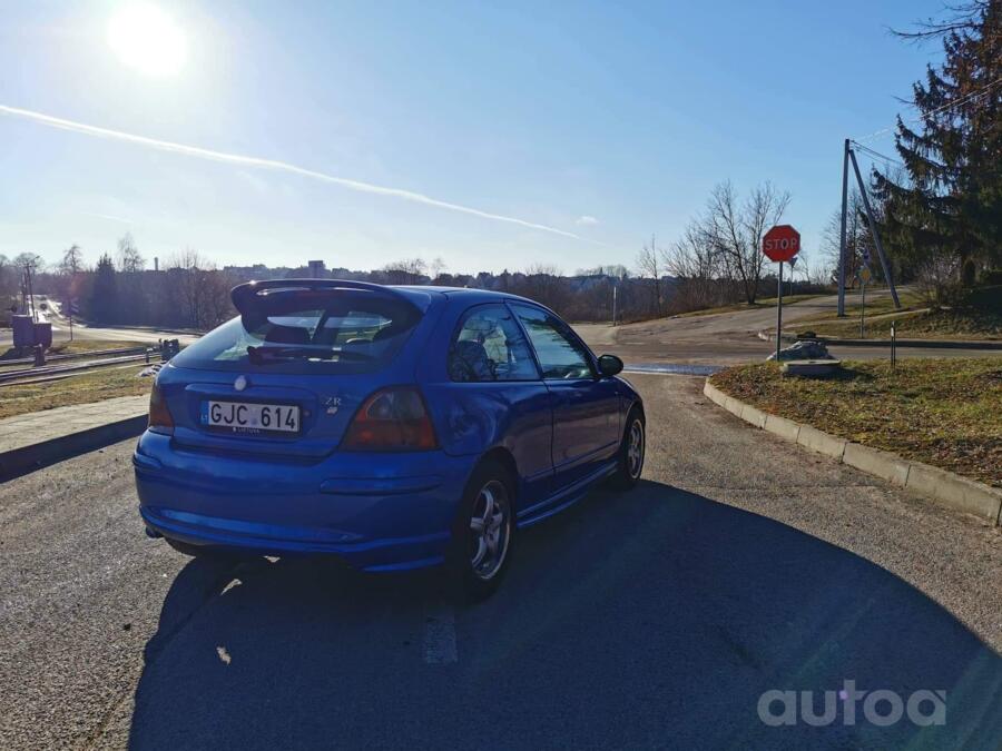 Rover 25 1 generation Hatchback