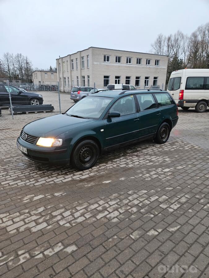 Volkswagen Passat B5 wagon