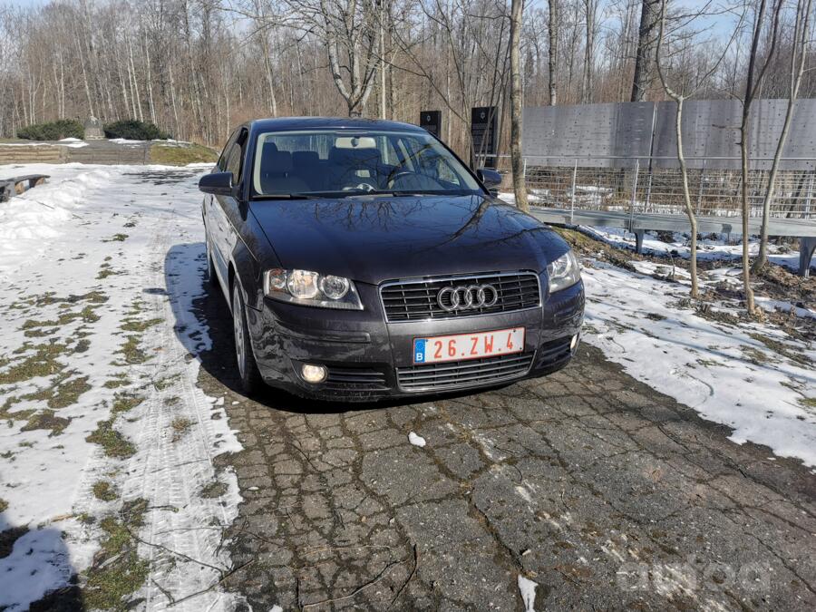 Audi A3 8L [restyling] Hatchback
