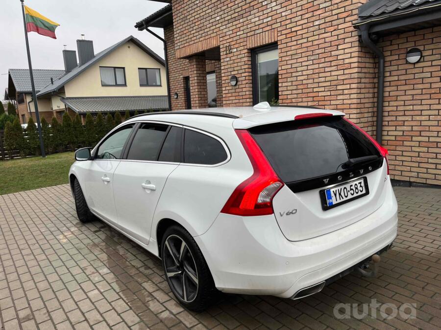 Volvo V60