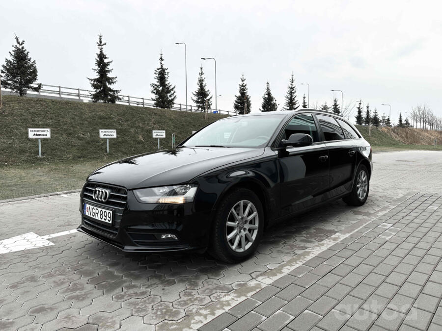 Audi A4